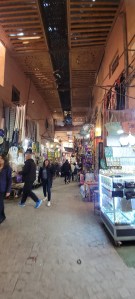 The Medina of&nbsp;Marrakech