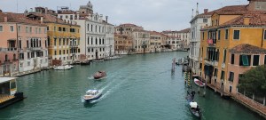 Oh, Venezia!