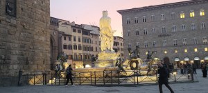 Allora…Firenze (Florence)!